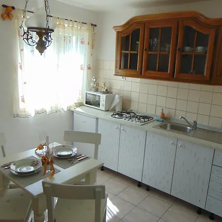 Apartments Karolina Malinska Kültér fotó